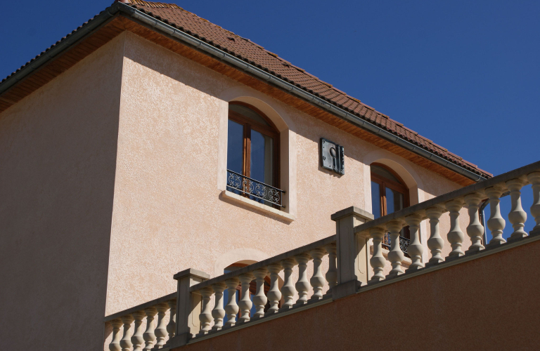 Espace Equestre du Trièves - Gîte Mont Aiguille