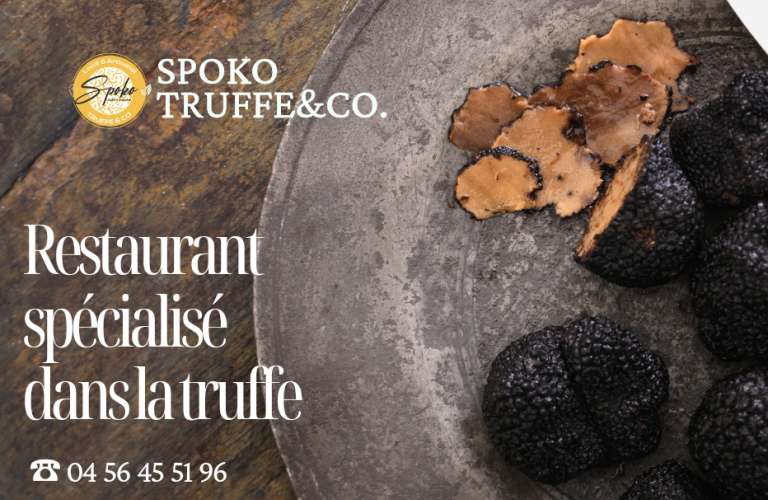 Spoko Truffe &amp; co.