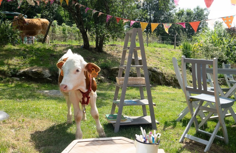 Ferme Les Délices de Belledonne - Visites et goûter