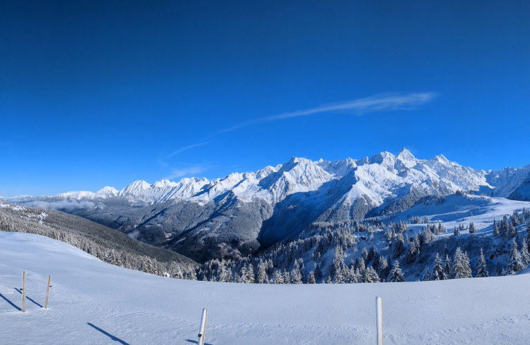 Crête de la Frey et ses alpages