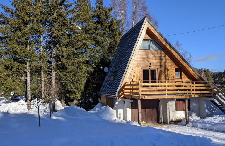 Chalet &quot;Le 54&quot;