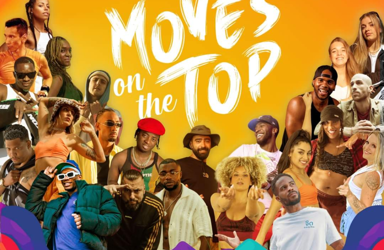 Moves on the top Du 3 au 10 août 2024