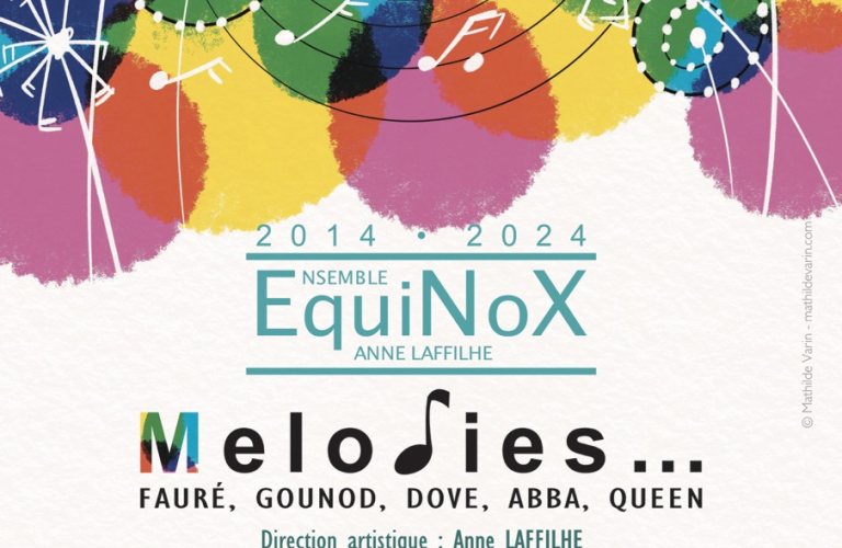 CONCERT Ensemble EquiNoX &quot;Melodies...&quot;