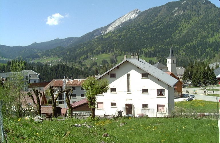 Les Sommets : Dent de Crolles