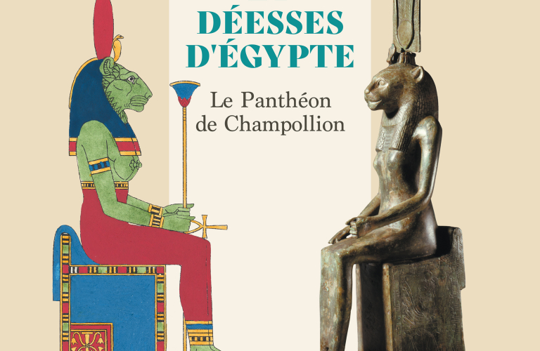 Dieux et déesses d’Égypte, Le Panthéon de Champollion