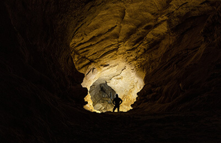 Sortie spéléo découverte : avec la Grotte Chevalier et la Grotte Annette;