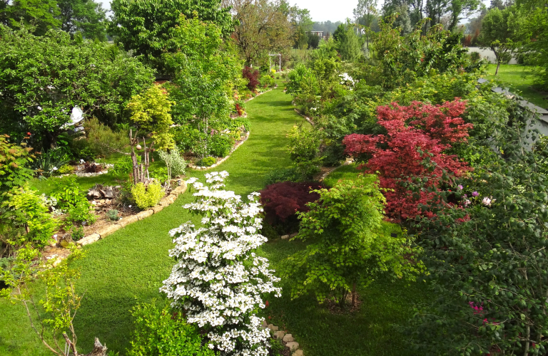 Jardin du Grand Charme