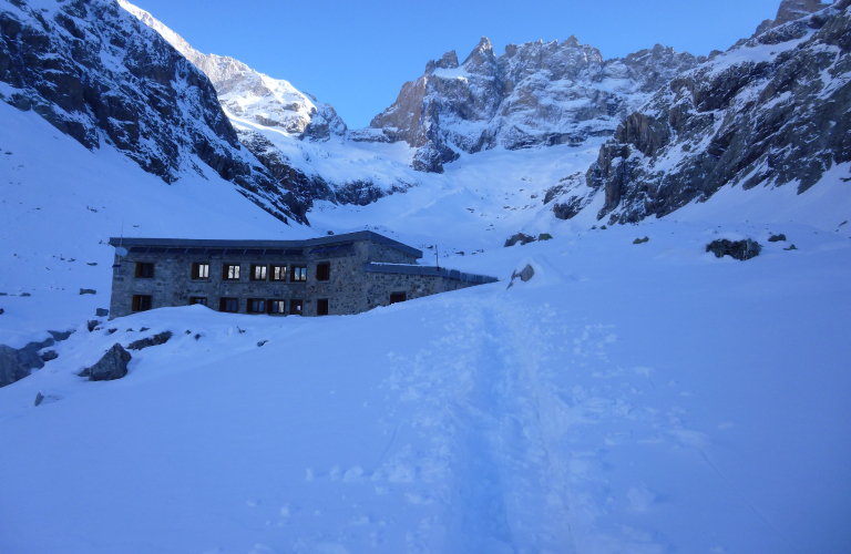 Refuge du Châtelleret - non gardé - 2024