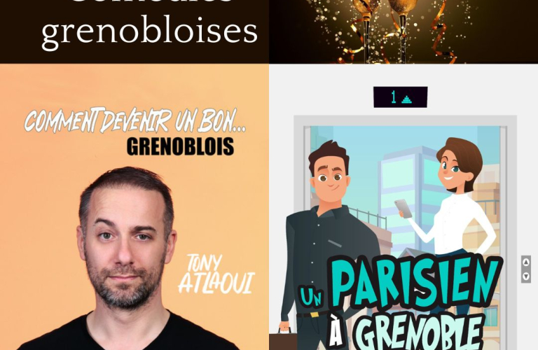 SOIREE &quot;COMEDIES GRENOBLOISES&quot;