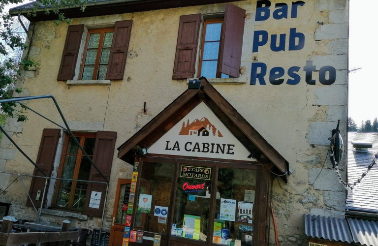 La Cabine