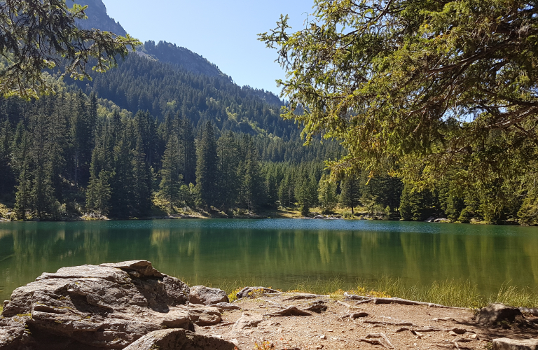 Lac du Poursollet