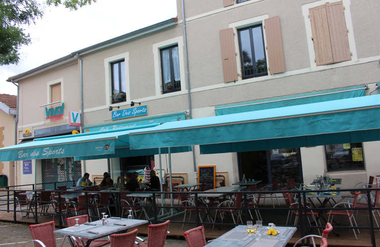 Bar des sports et restaurant