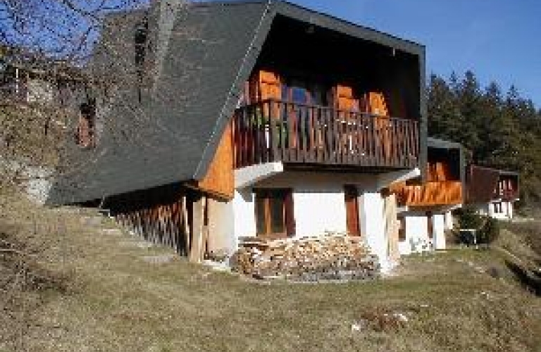 3 pièces 5 personnes - LE PEUIL CHALET N°45- PIGNOL