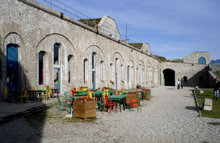 Restaurant Fort Saint Eynard