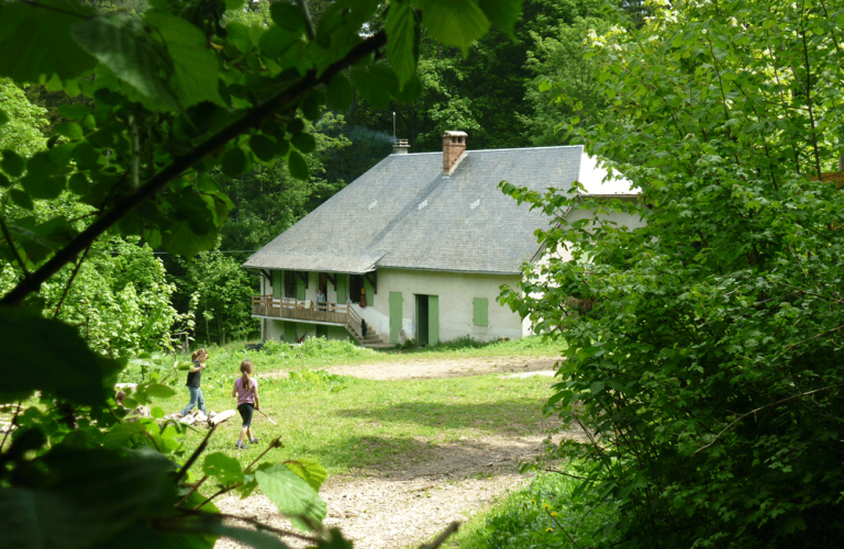 Refuge d'Esparron