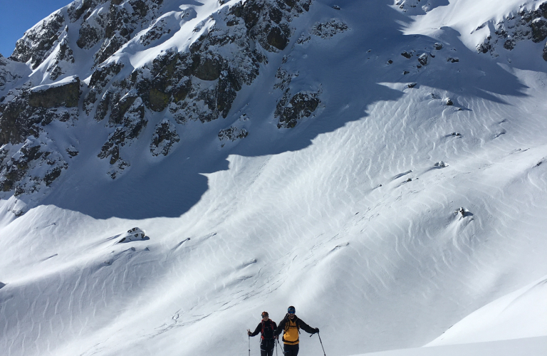 ski de randonne