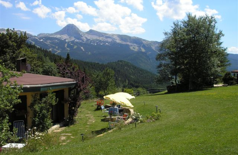 Chambre d'htes Col du Liorin