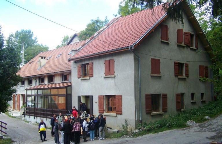 Centre de Vacances Maison Champagnat