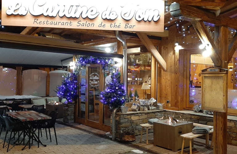 Restaurant La Cantine de Tom