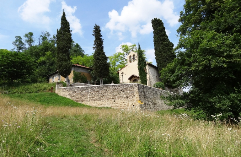 Espace naturel sensible de la Salette