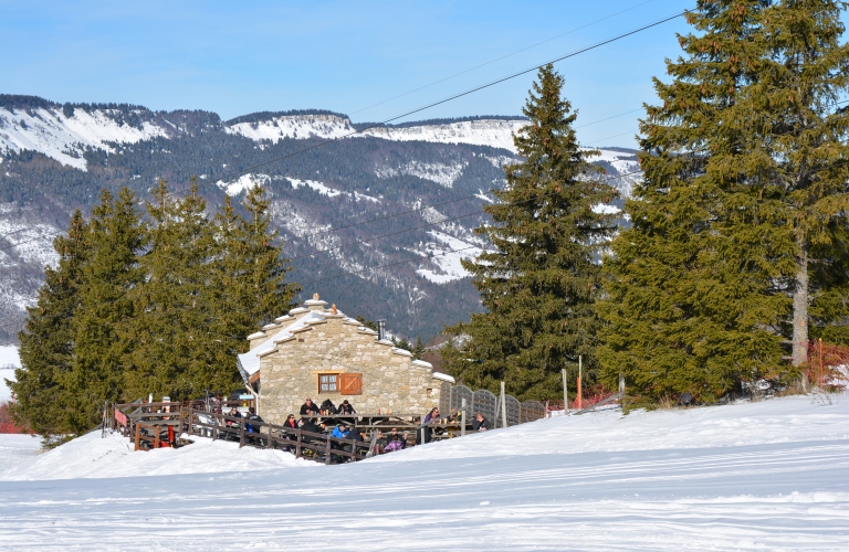 La Cabane des Jassinets