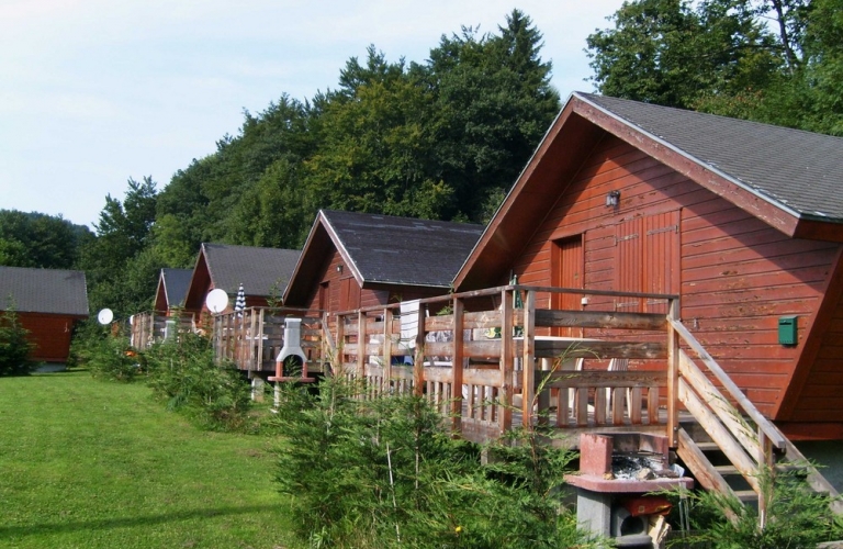 Les Chalets