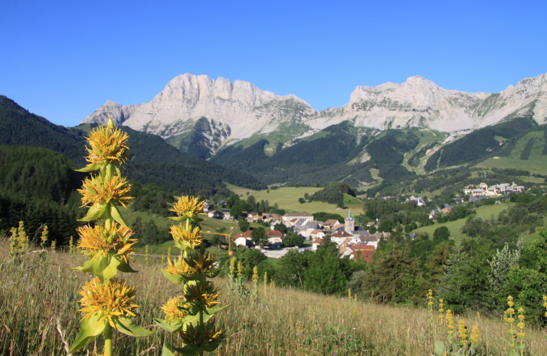 5. Le Balcon Est du Vercors