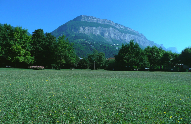 Plaine de jeu des Aiguinards