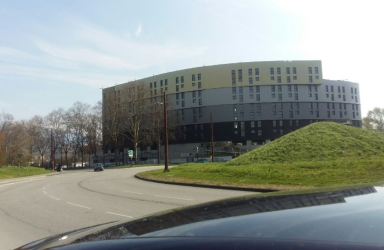 Rsidence Campus des Sciences Grenoble Grand'Place