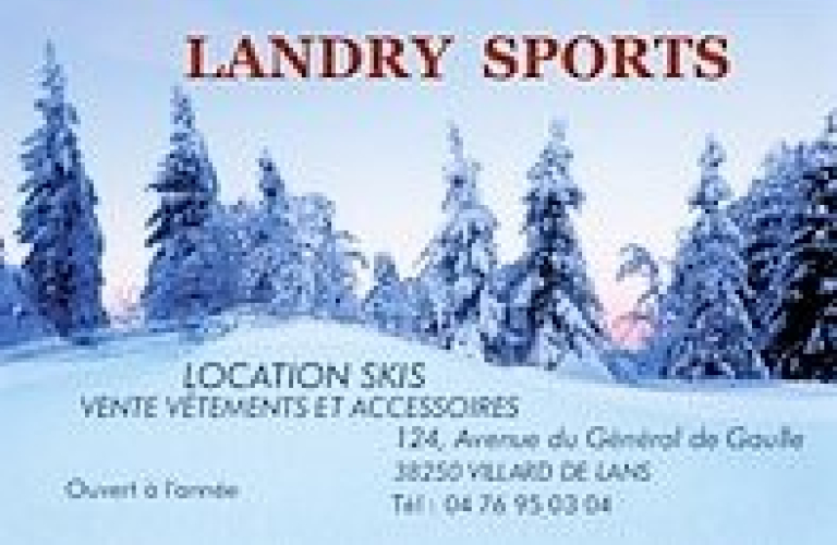 Landry Sports