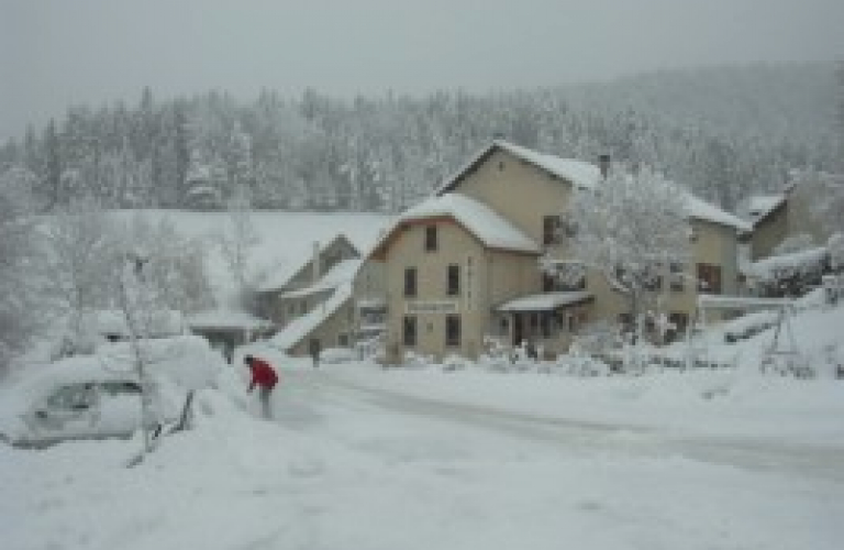 La Ferme du Bois Barbu