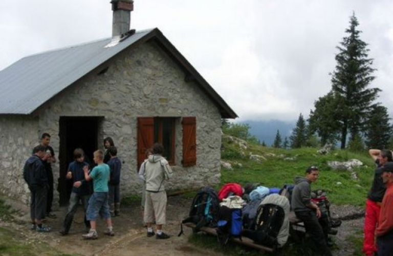 randonne pdestre avec vercors aventure