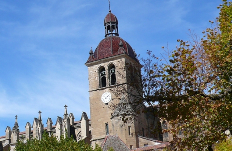 St Antoine l'Abbaye