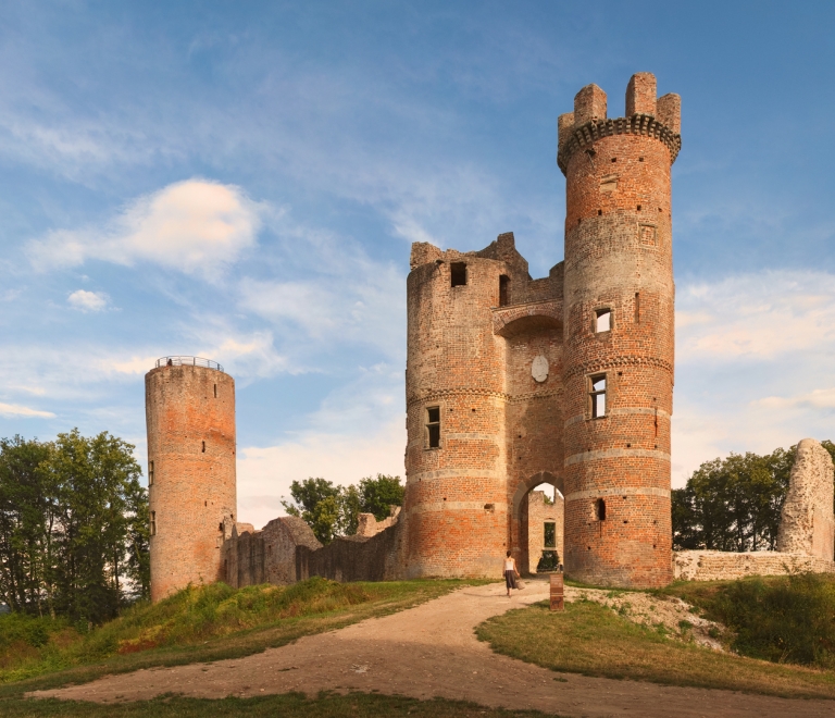 Château Médiéval de Bressieux