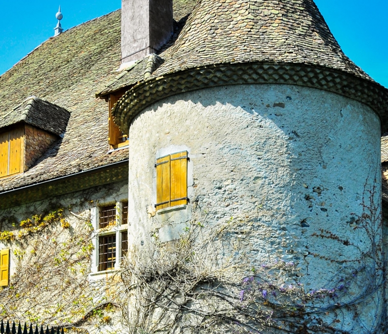 Le Château d&#039;Herbelon