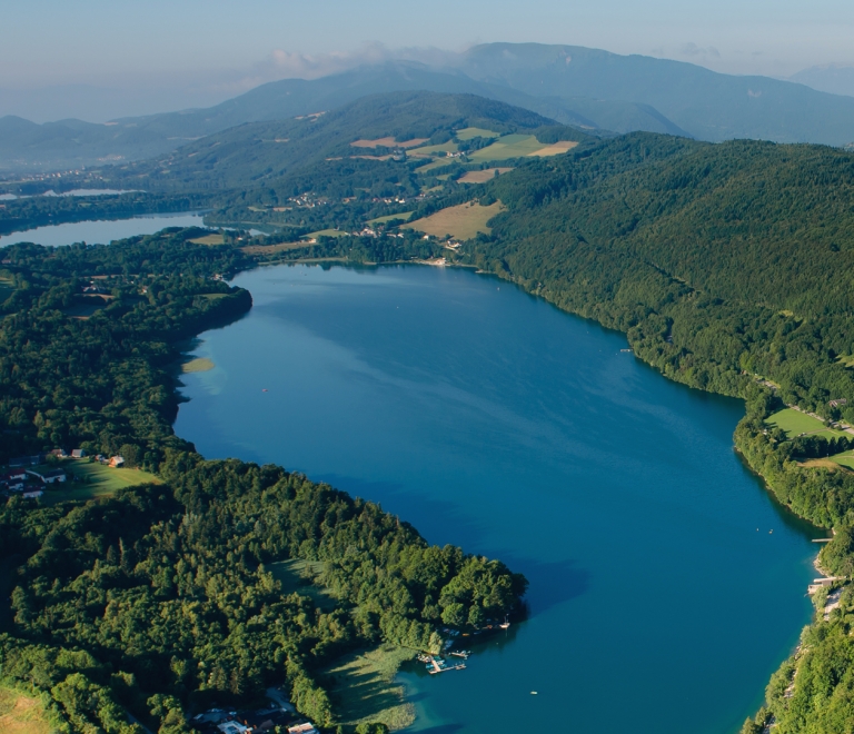 Lac de Laffrey