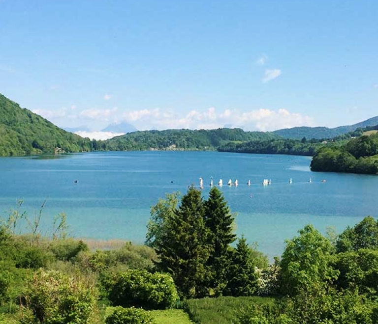 lac de Petichet