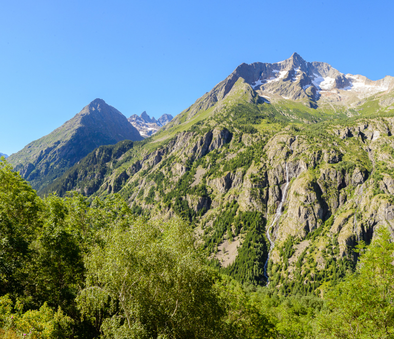 Parc national des Ecrins