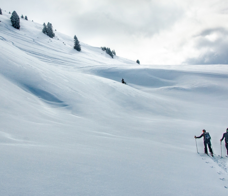 S&#039;équiper et débuter en ski de randonnée