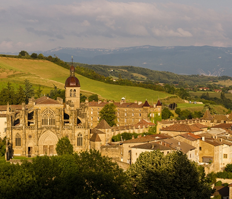 Saint-Antoine l'Abbaye