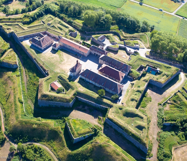 Fort  Barraux