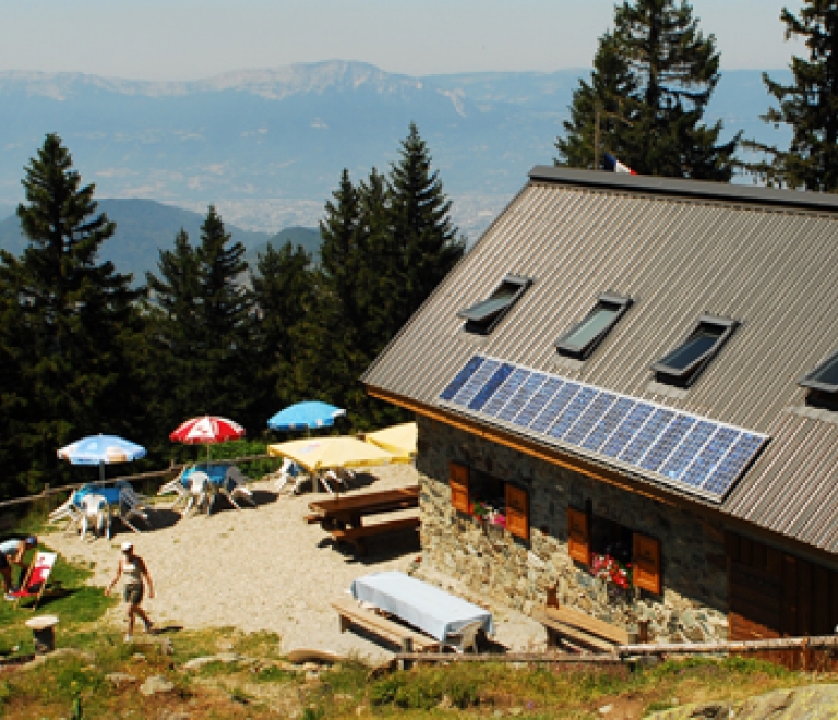 Les Sentiers des Bergers en Belledonne