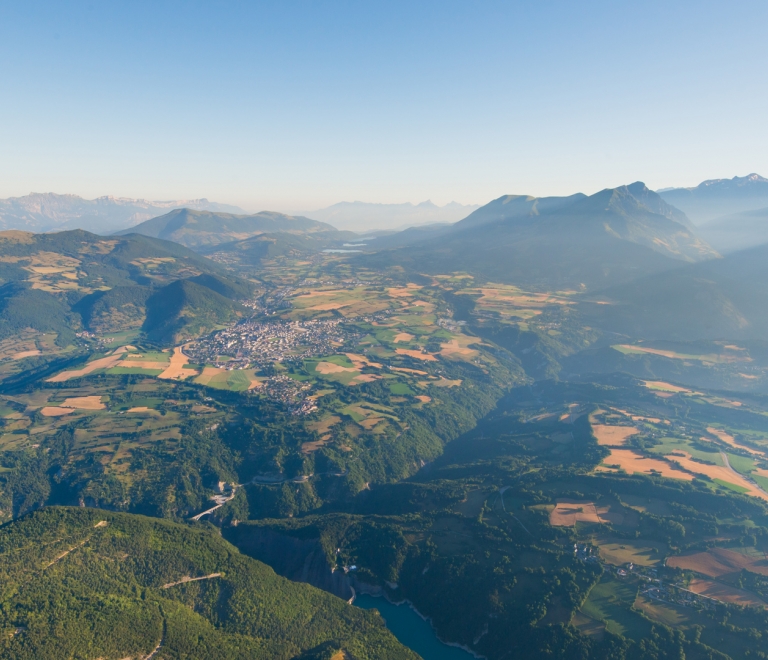 Les pierres plantées de Matheysine