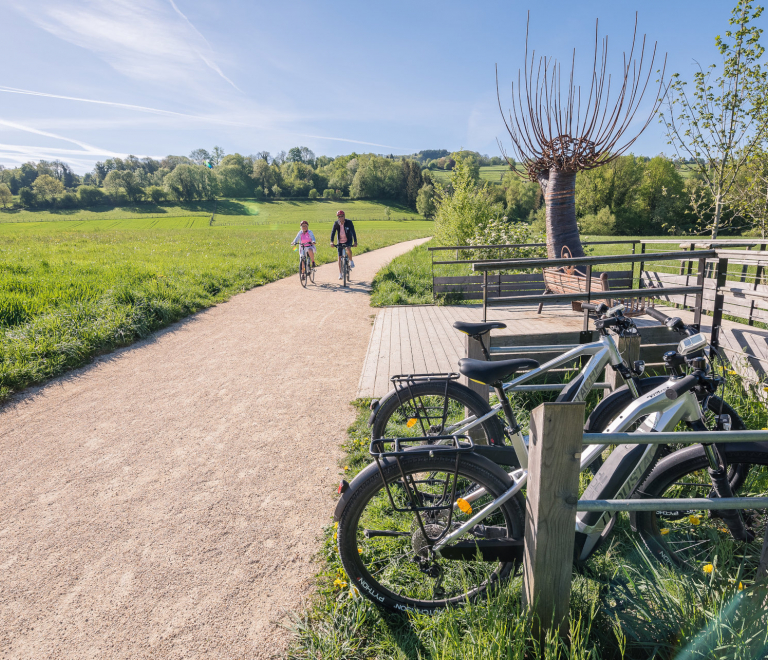 Vélo à assistance électrique