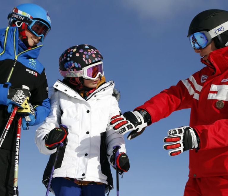 ESF - Cours collectifs Ski alpin spécial &quot;enfants de proximité&quot; WE &amp; MERCREDIS