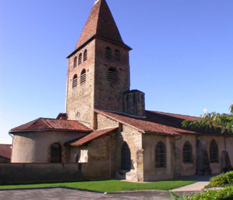 Eglise Saint Andr