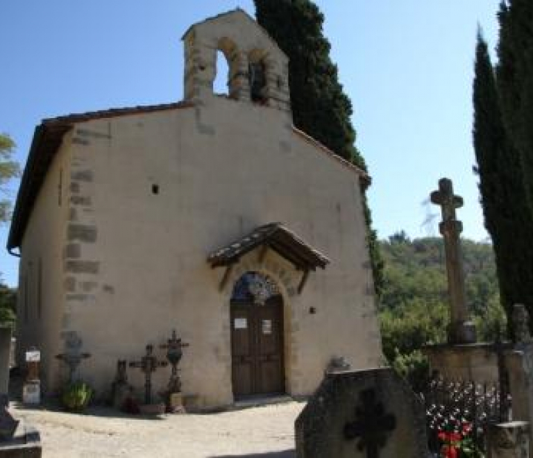 Chapelle de la Salette