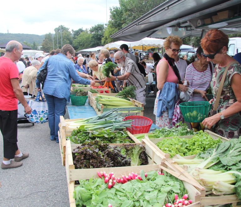 March de la butte - Echirolles