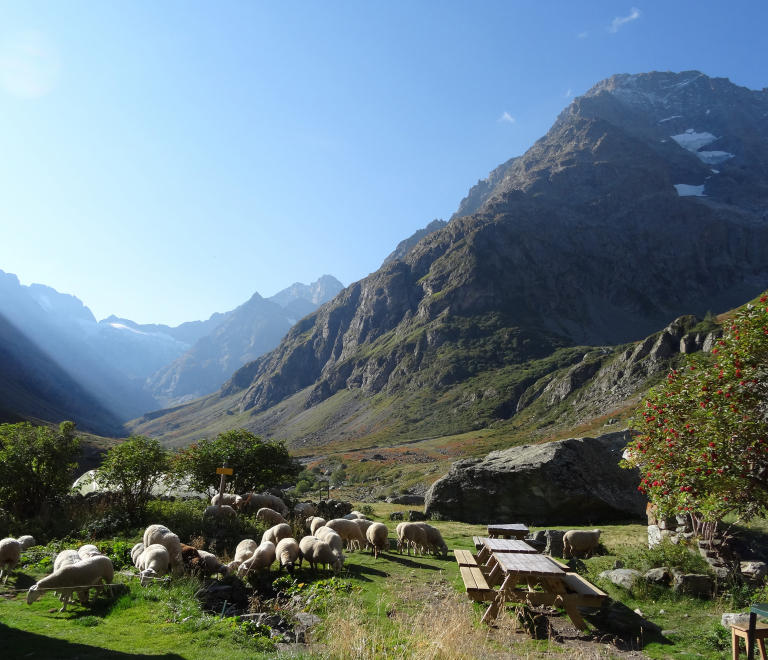 Refuge de la Lavey