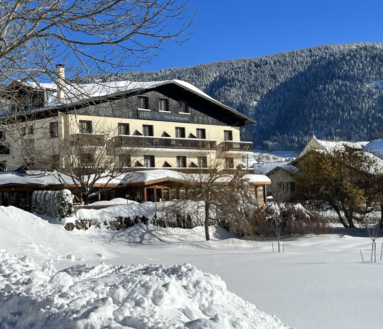 Hôtel Restaurant La Buffe